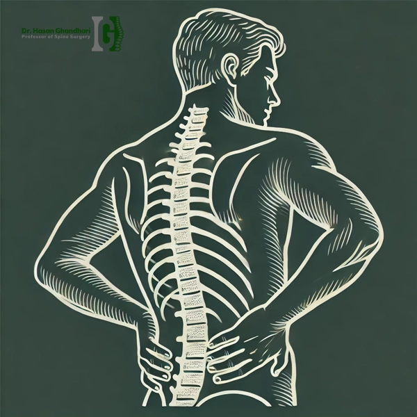 انواع کیفوز