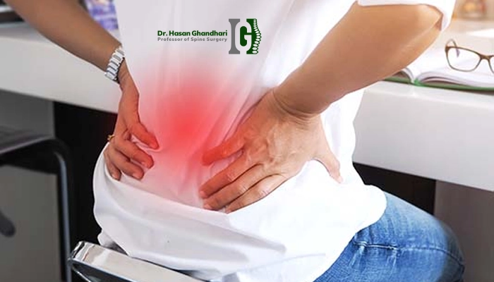 اسپوندیلیت آنکیلوزان