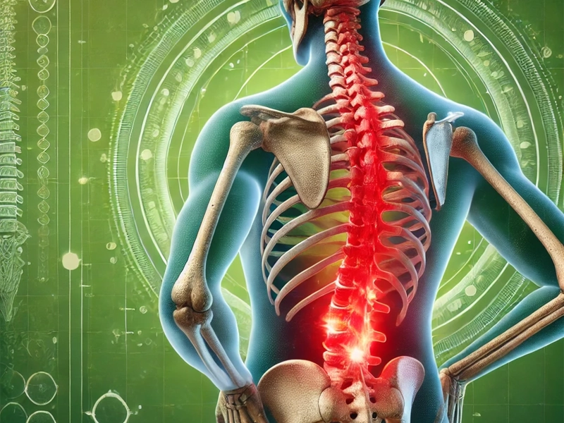عوارض احتمالی روماتیسم ستون فقرات