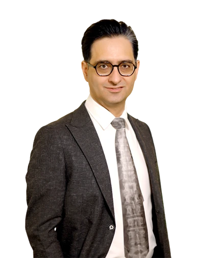 دکتر حسن قندهاری