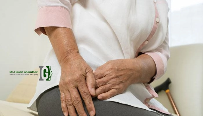 تأثیر بیماری روماتیسم ستون فقرات بر خواب