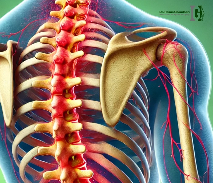 آیا روماتیسم ستون فقرات خطرناک است؟